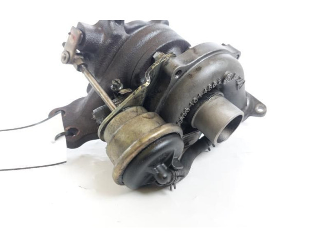 Турбина Ford Fiesta 54359700007