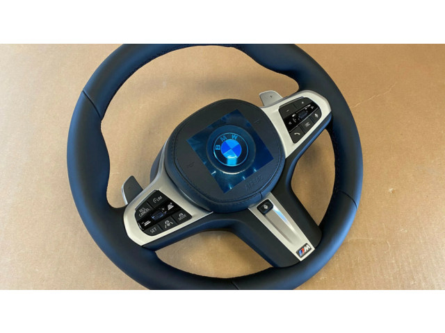 Руль BMW X5 G05 2018- года 32308008186, 32308097022