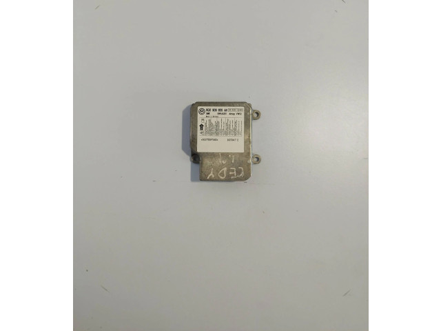 Блок подушек безопасности 6Q0909605AH, 5WK43351 Volkswagen Caddy