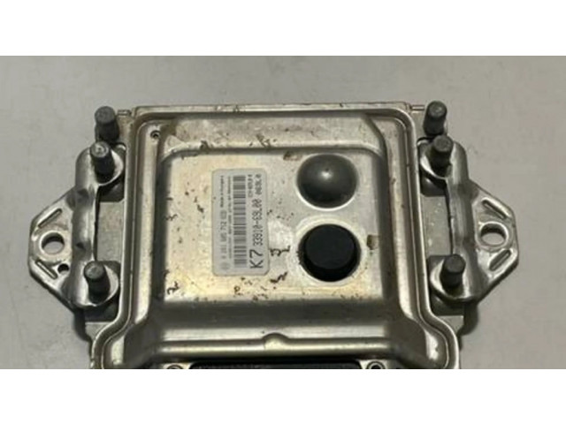 Блок управления двигателя 3391069L00, 0261S05712 Suzuki Swift