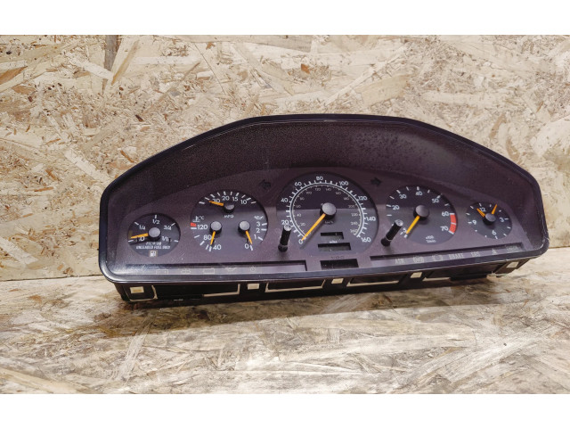 Přístrojová deska Mercedes-Benz S W140 1997 1404406511