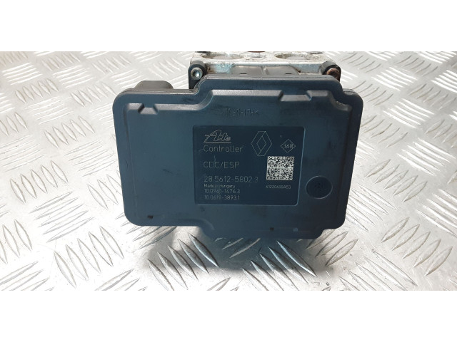 Блок АБС 476602272R, 28561258023   Renault  Scenic III -  Grand scenic III  2009 - 2016 года