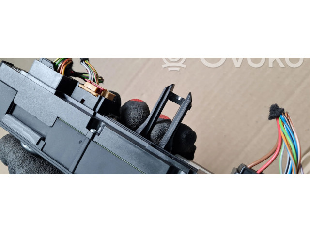 Блок управления климат-контролем 4G0820043AF Audi A7 S7 4G