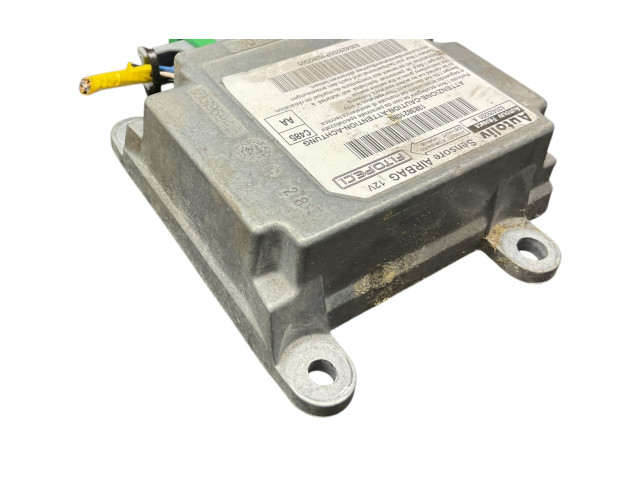 Блок подушек безопасности 216196945, 216196958B Citroen C5