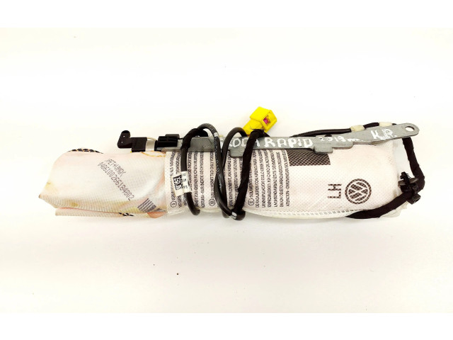 Подушка безопасности в сиденье 5JA880242A Skoda Rapid (NH)