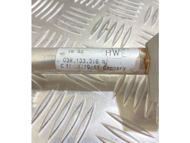 Vstřikovací lišta 03H133316N   Volkswagen Touareg II     
