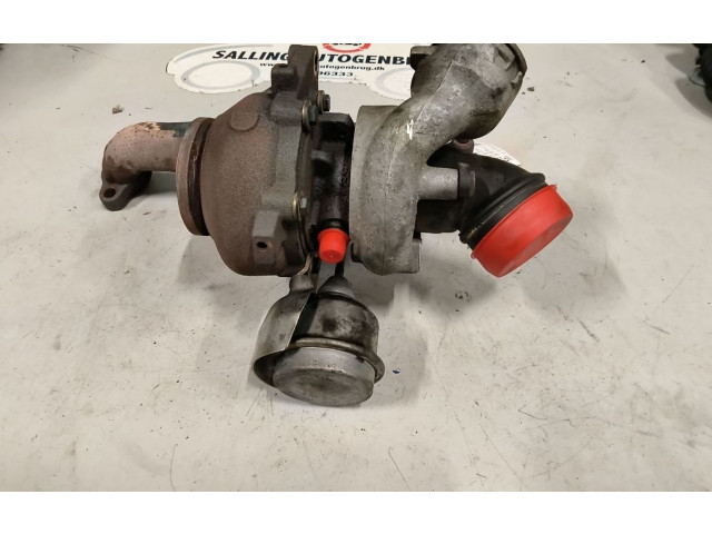 Турбина Skoda Fabia Mk2 (5J) 03G253014D, 03G253014DX