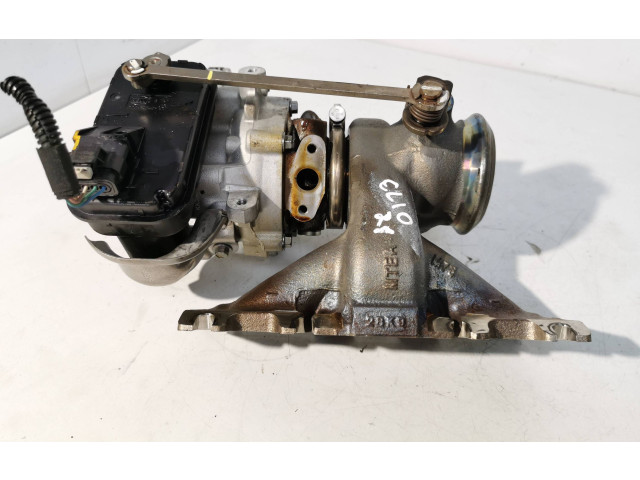 Турбина Renault Clio V 144106434R, A2820900280 для двигателя H5H470