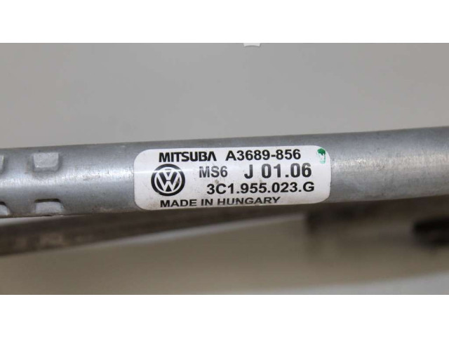 Механизм стеклоочистителей (трапеция) 3AB955023A    Volkswagen PASSAT B6