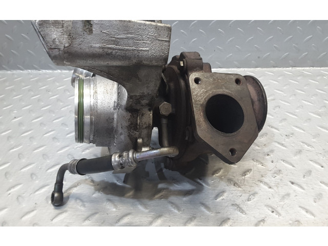 Турбина BMW 1 E81 E87 2.0 7800594, GTB1749V для двигателя n47 d20a