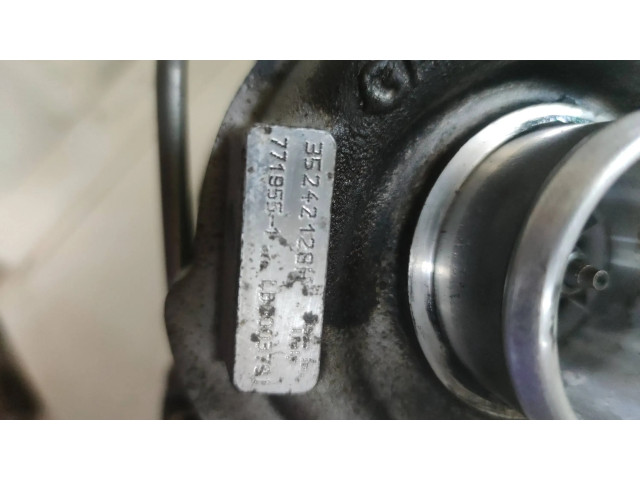 Turbodmychadlo Турбина 7719551, 35242128 Chrysler Voyager 2.8