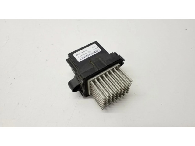 Реостат вентилятора печки