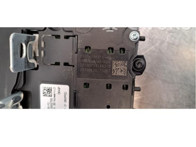 Дисплей    K1BT18B955FC, K1BT18B955FC   Ford Transit Custom