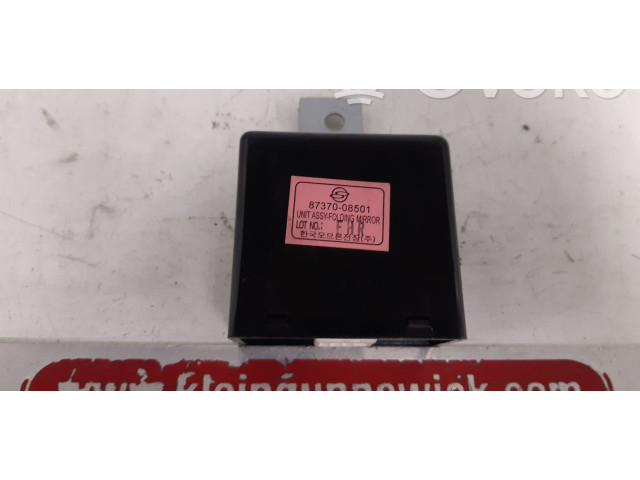 Блок управления 8737008501   SsangYong Rexton