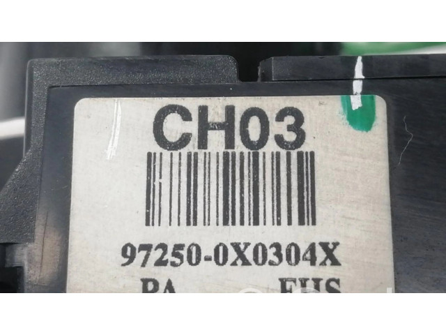 Блок управления климат-контролем Hyundai i10