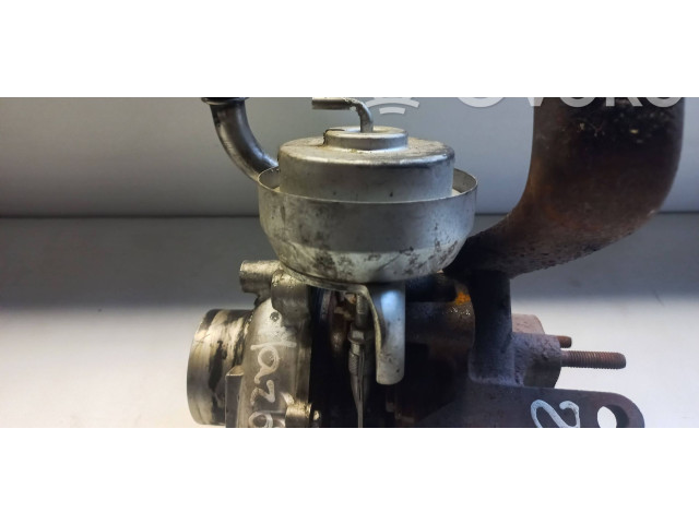 Turbodmychadlo Турбина VJ360609, 04224M Mazda 5