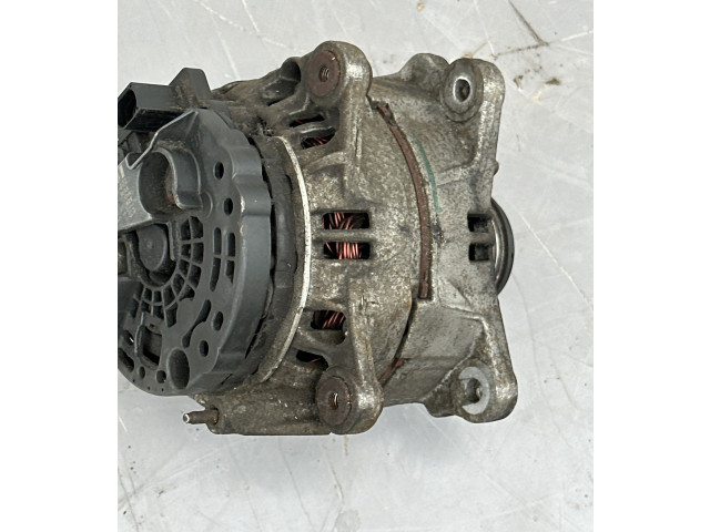 Генератор 03L903023, 0124525187   Volkswagen Touran II      