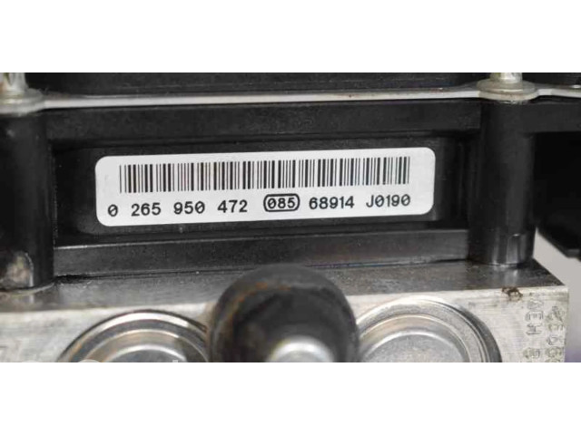 Jednotka ABS LR019347, 7H422C353AA Land Rover Range Rover Sport L320 2005