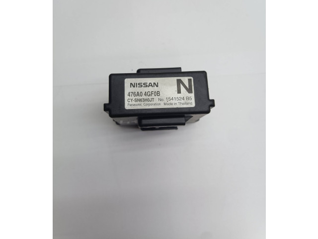 Блок управления 476A04GF0B Infiniti Q50