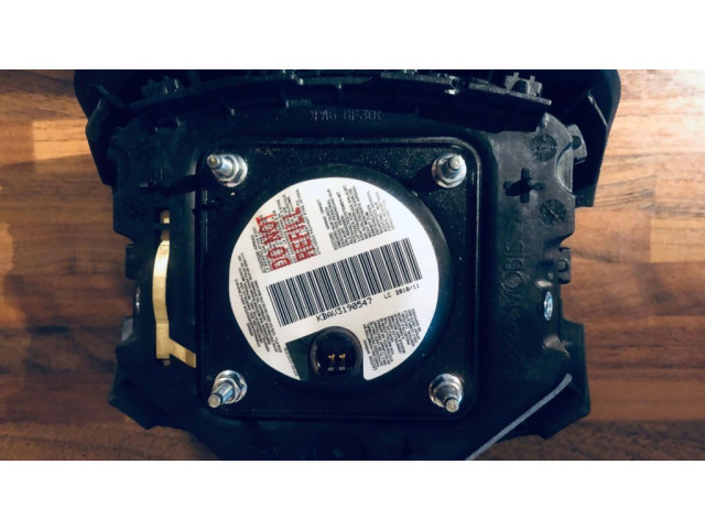 Надувная подушка для руля