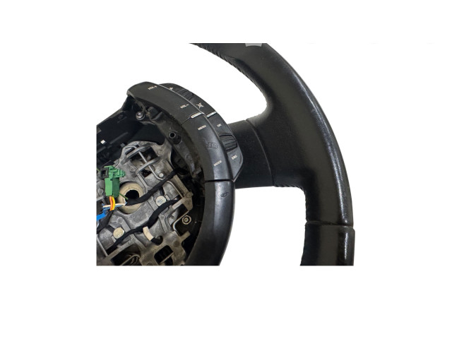 Руль Citroen C4 I  2004 - 2010 года 96591807ZD      