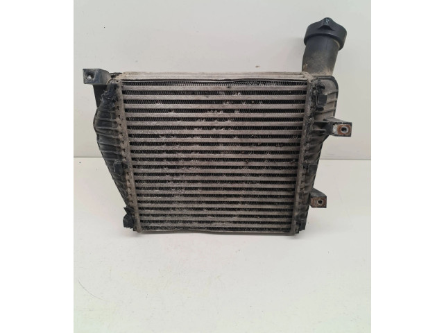 Интеркулер 7L6145803D Porsche Cayenne (92A)