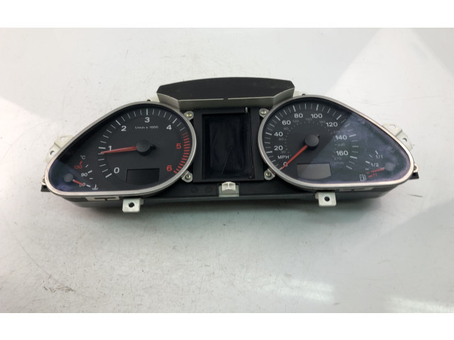 Панель приборов 4F0920950L, SE4080   Audi A6 S6 C6 4F       