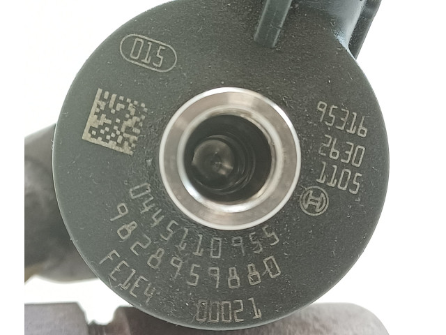 Форсунка 0445110955    Peugeot Partner III  DV5RD 