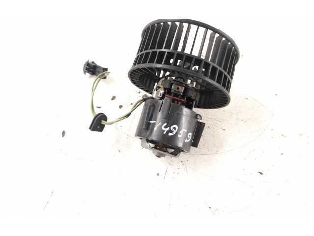 Вентилятор печки 1648300008, A1648300008 Mercedes-Benz ML W164