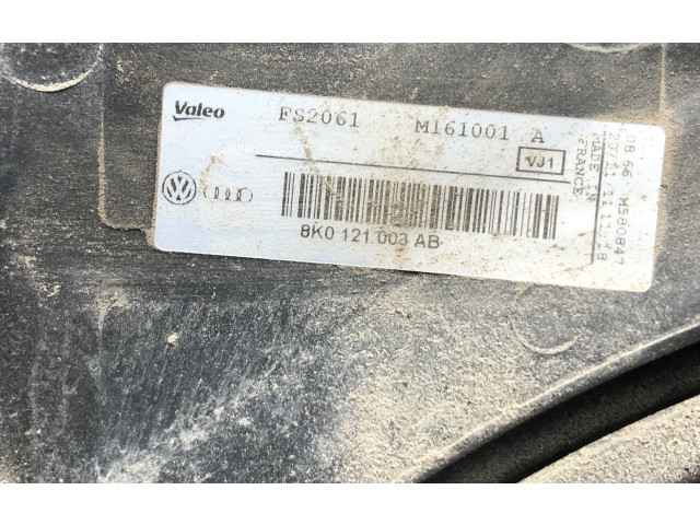 Моторчик заднего дворника 8K0121003AB, 989460D Audi A6 S6 C7 4G