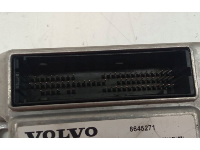 Блок подушек безопасности 0285001254, 8645271   Volvo S80