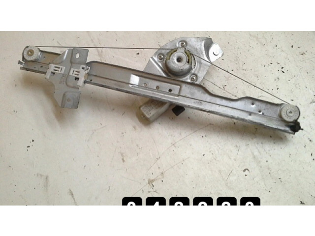 Передний комплект электрического механизма для подъема окна