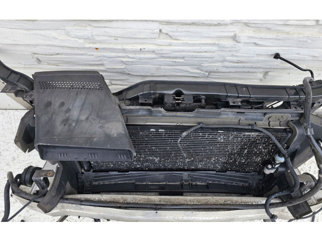 Комплект радиатора Audi Q5 SQ5