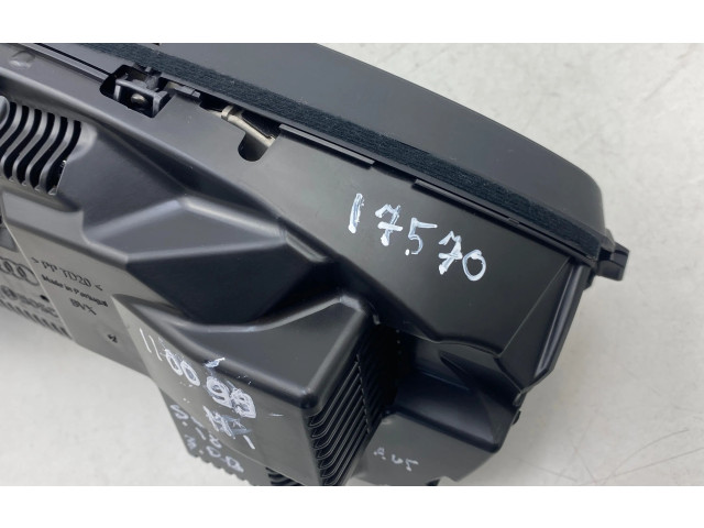 Панель приборов 8W5920890D, 0263731023 Audi Q5 SQ5