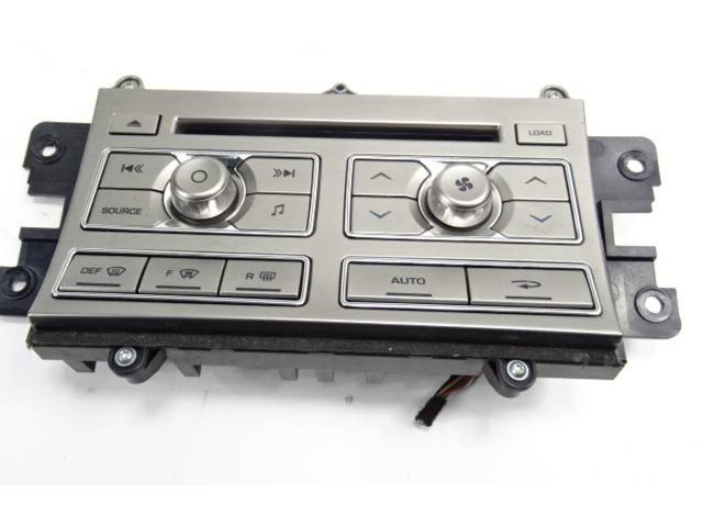 Блок управления климат-контролем 8X2318C858AE, G925A   Jaguar XF X250