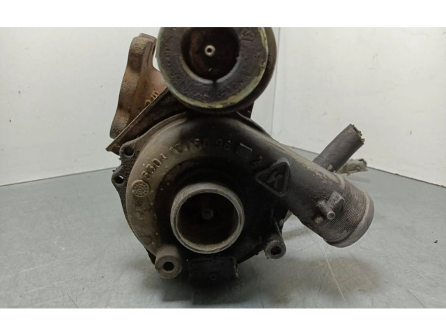 Turbodmychadlo Турбина 53041015096 Peugeot 307