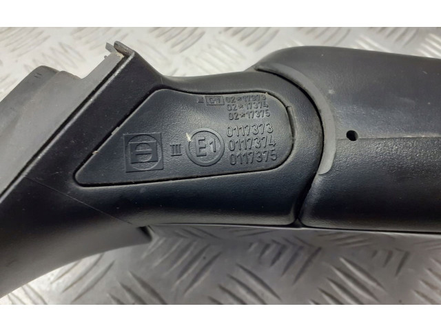 Zpětné zrcátko Volvo S40, V40 E10117375