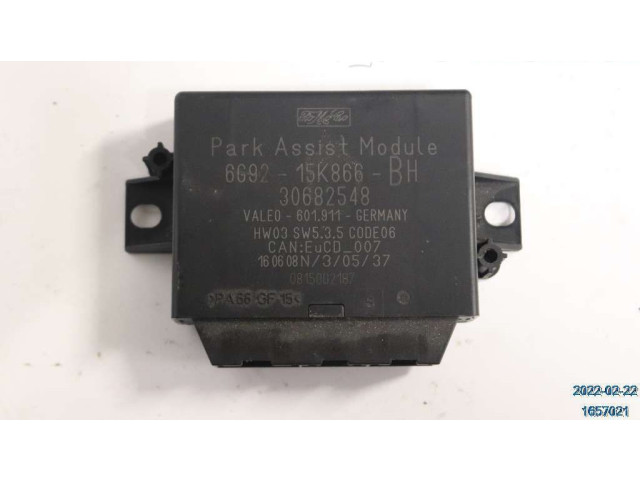 Блок управления парковки 31341090   Volvo V70    