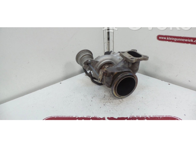 Турбина Нагнетатель Vauxhall Astra K 12668297, 12657396 для двигателя B14XFT