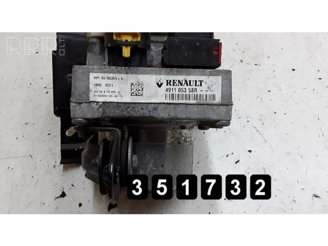 Насос усилителя руля