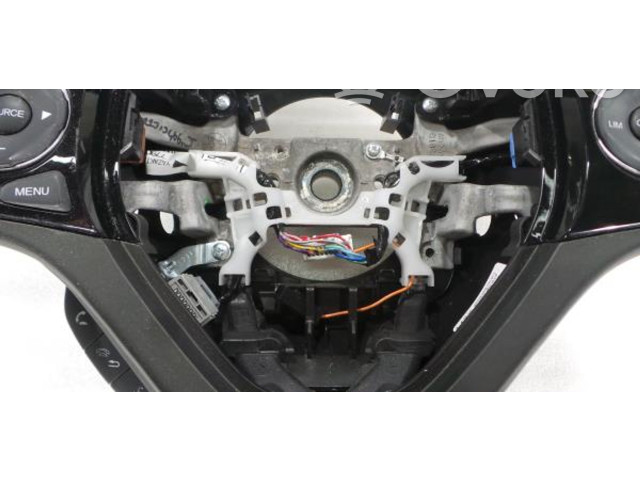 Руль Honda Civic IX 2011 - 2017 года 78500-TV1-K510-M1, 52245045