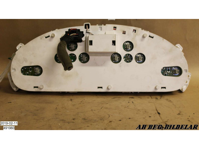 Přístrojová deska Chrysler Voyager 2001 P04685824AE, TN2574106423