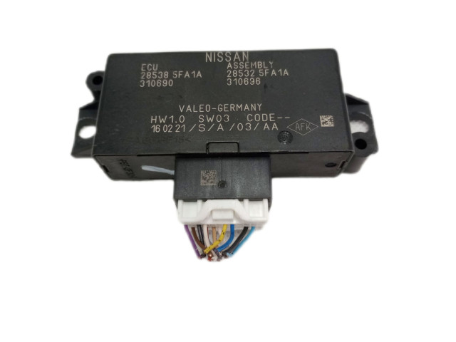 Модуль управления gateway