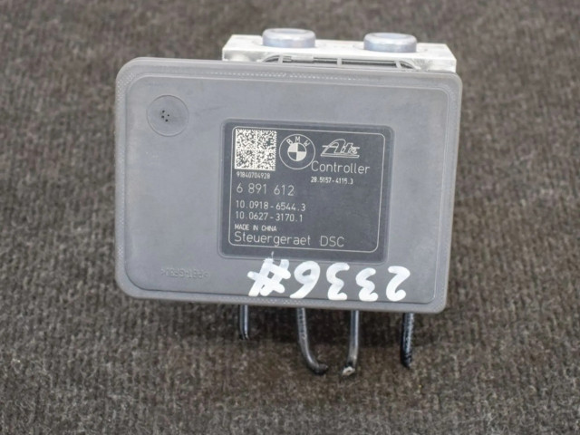 Блок АБС 68916126891611 BMW 1 F20 F21 2011-2019 года