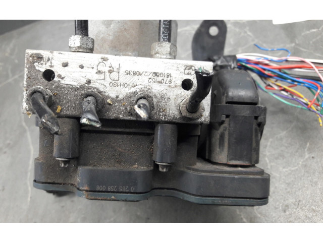 Блок АБС 5q0614517dk Volkswagen Golf VII 2013 - 2019 года