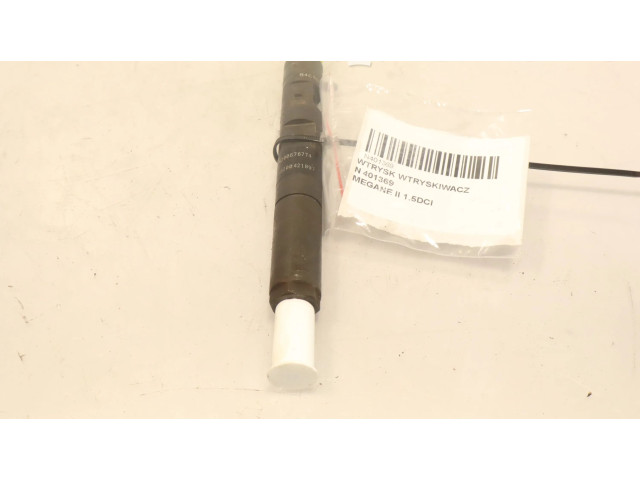 Vstřikovač EJBR05101D Renault Megane II