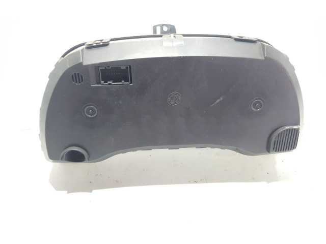 Přístrojová deska Fiat Punto Evo 2000 46752917, 606307002E