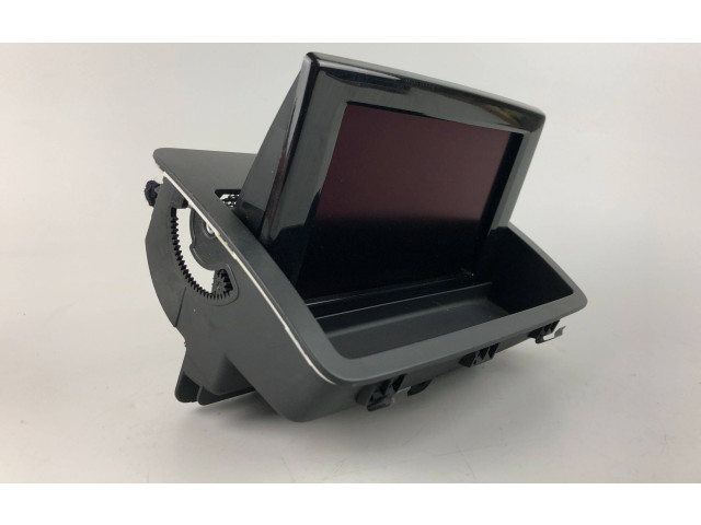 Дисплей 8UO857273A Audi Q3 8U