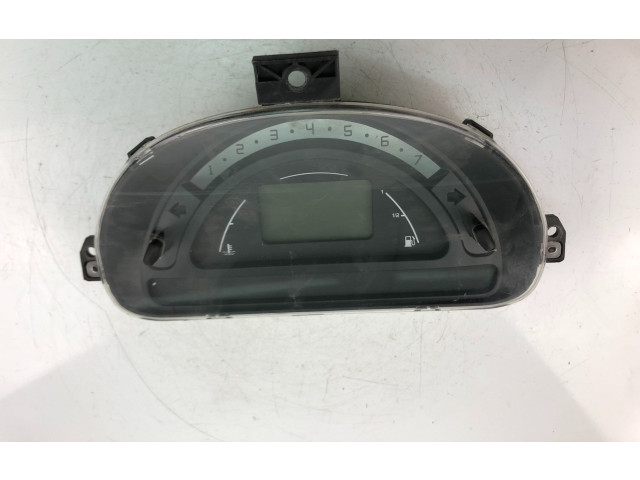 Панель приборов P9650735480G Citroen C2