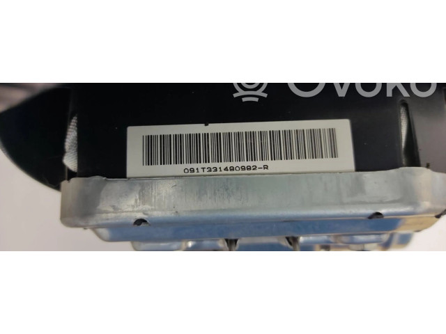 Надувная подушка для передней двери 8200236060AA    Renault Clio II   